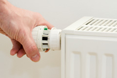 Rowlands Green central heating installation costs